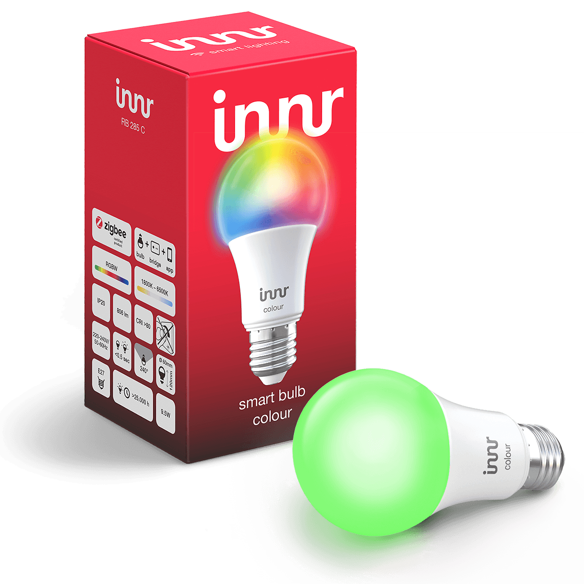 Innr Smart Bulb Color E27