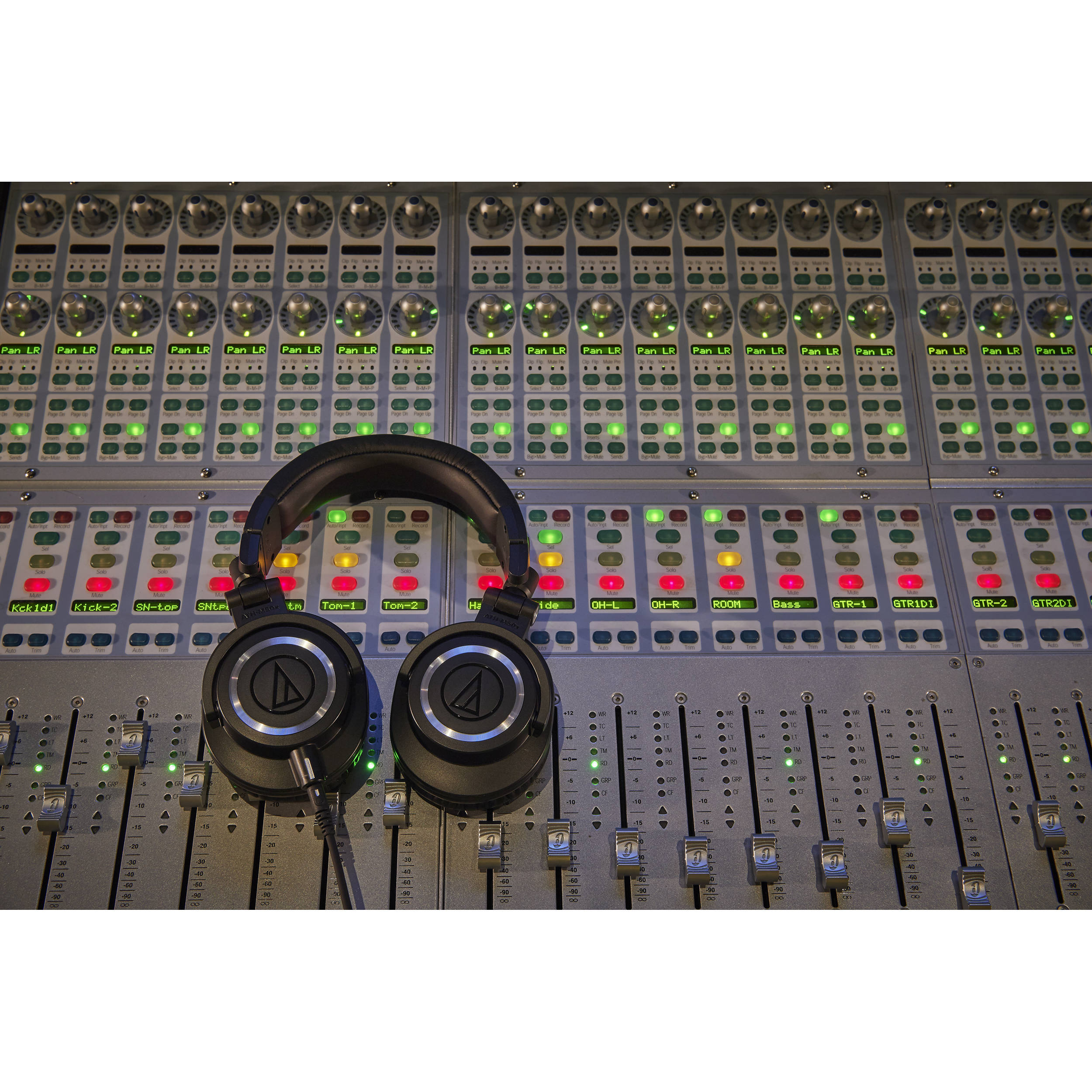 Audio Technica ATH-M50x 