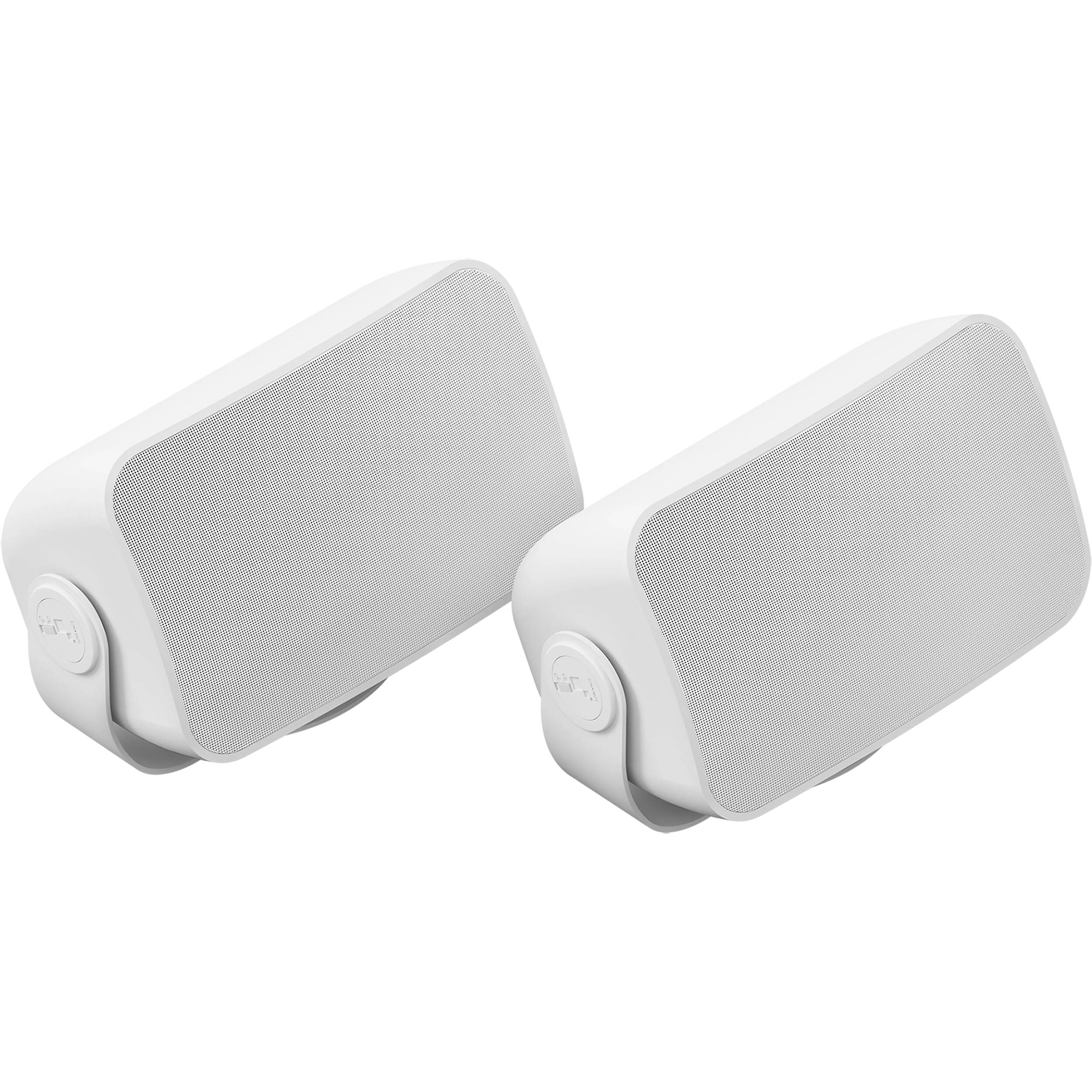 Sonos Outdoor Speakers (Pair, White)