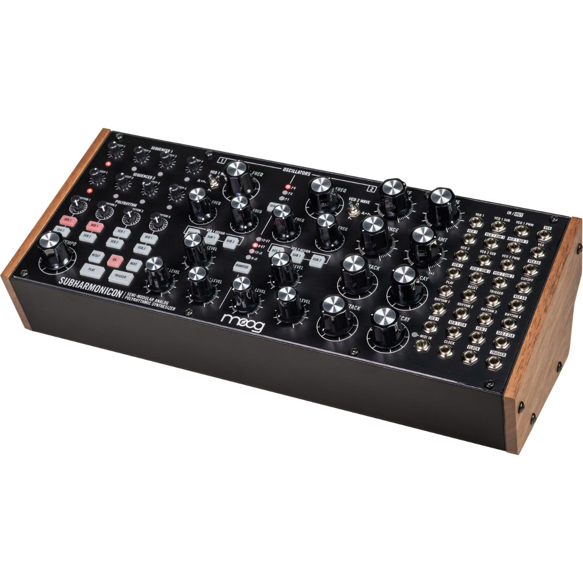 Moog Subharmonicon