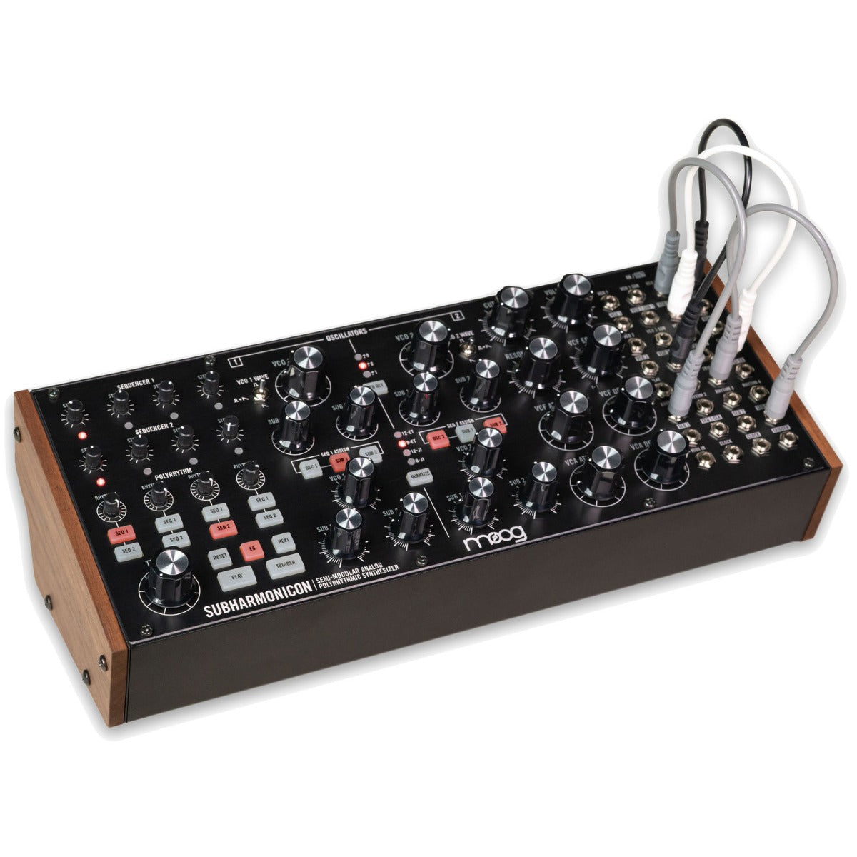 Moog Subharmonicon