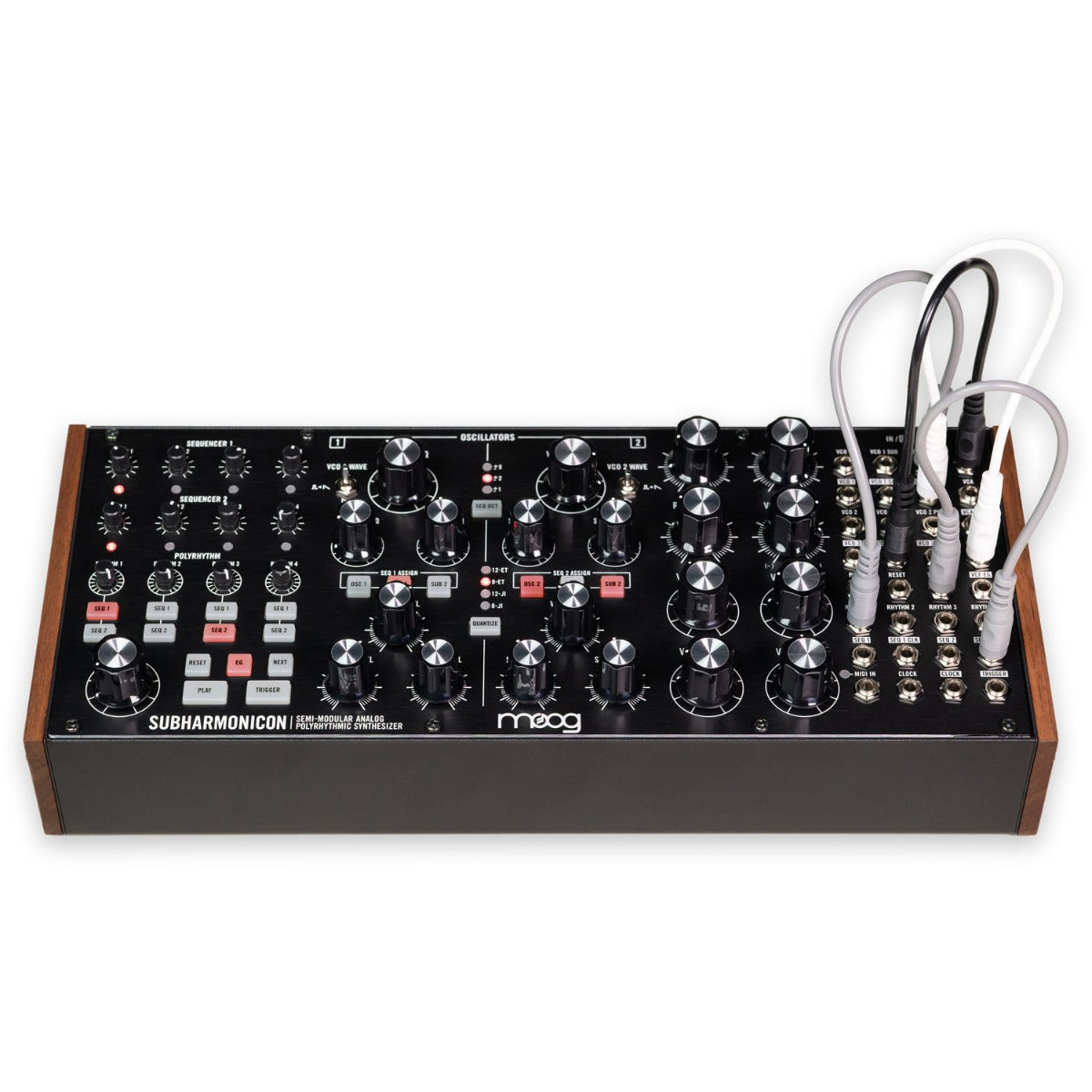 Moog Subharmonicon