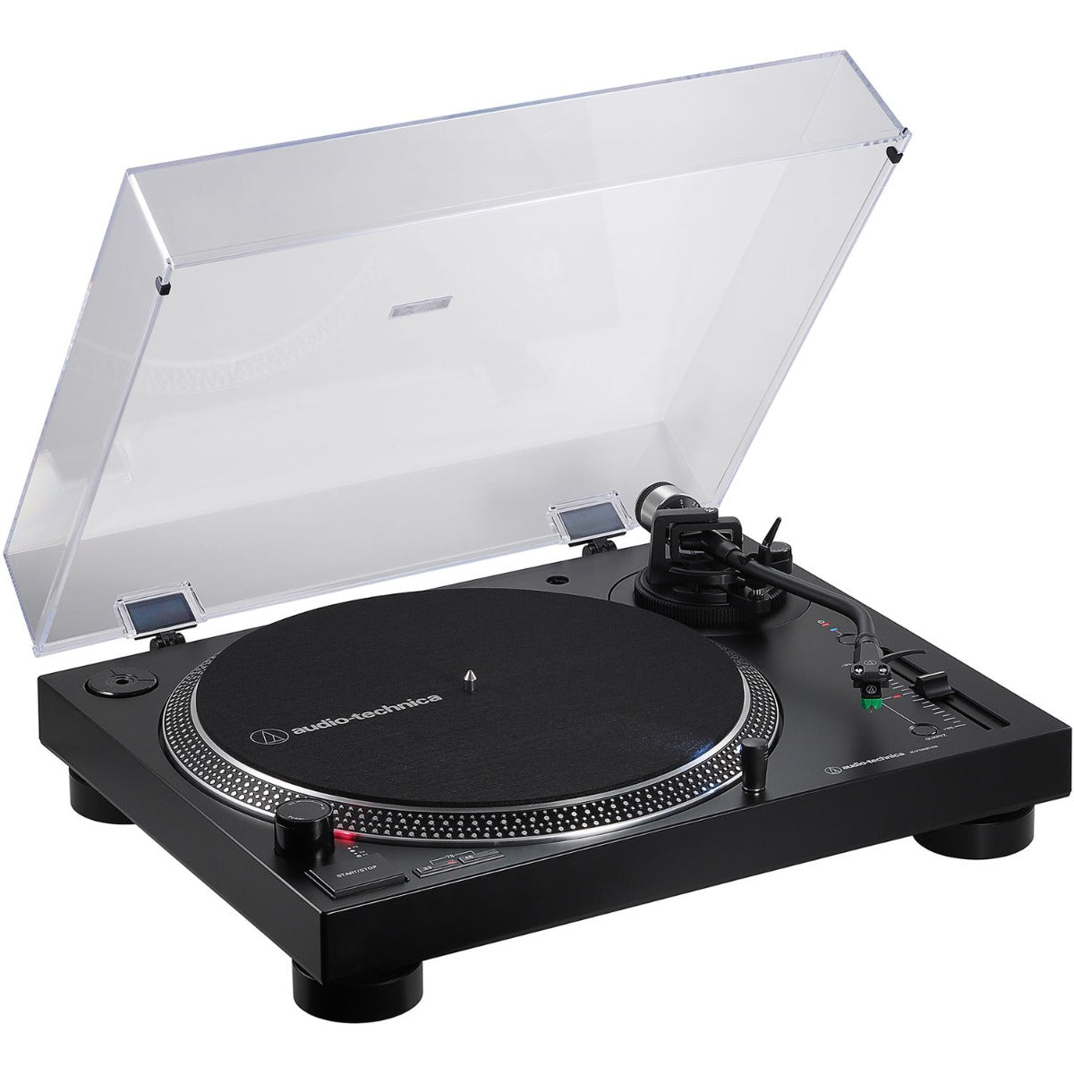 Audio Technica AT-LP120XBT-USB (svart, Bluetooth)