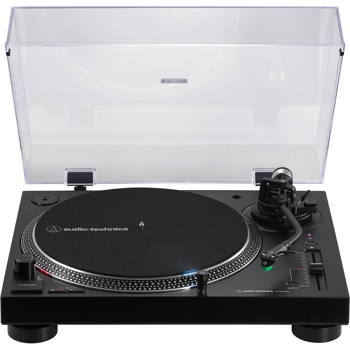 Audio Technica AT-LP120XBT-USB (svart, Bluetooth)