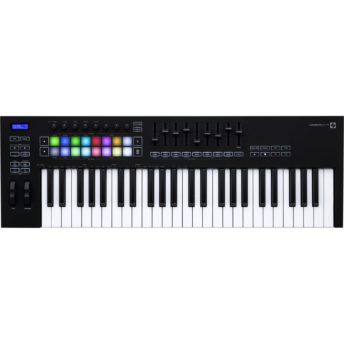 Novation Launchkey 49 MK3