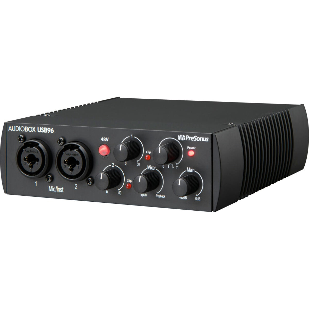 Presonus AudioBox USB 96 (Black)