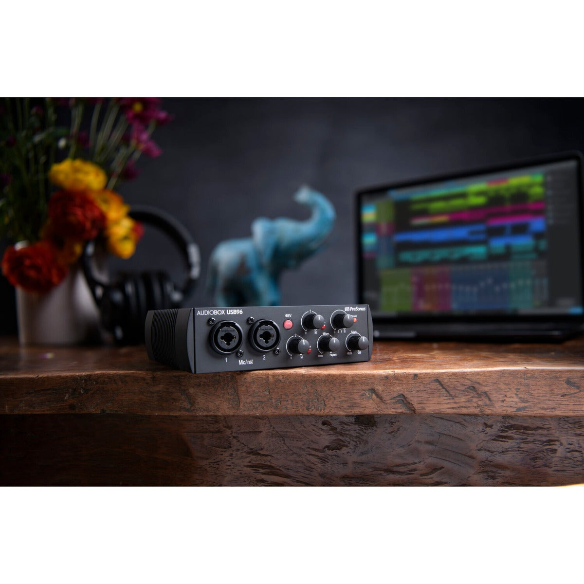 Presonus AudioBox USB 96 (sort, B-Stock)