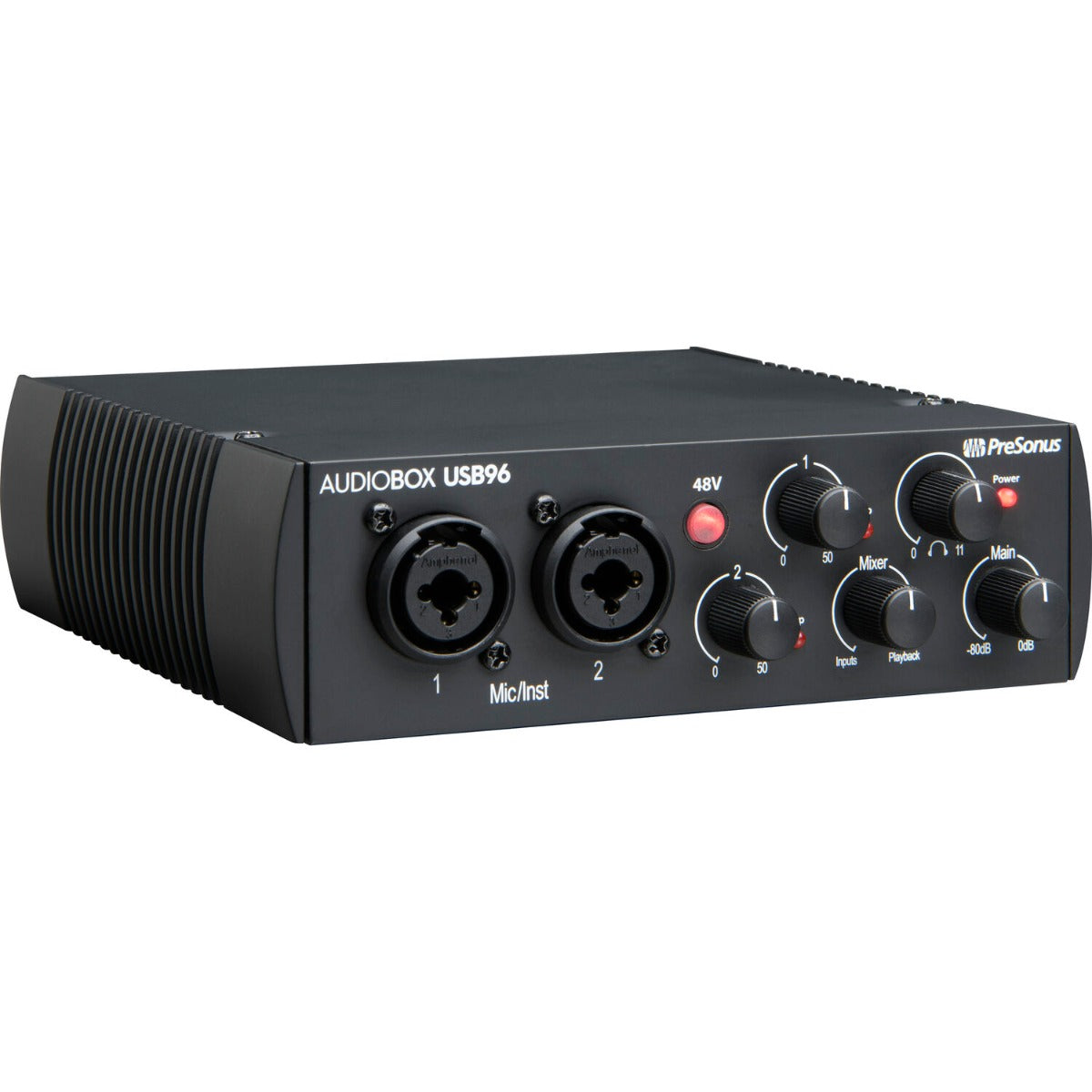 Presonus AudioBox USB 96 (Black, B-Stock)