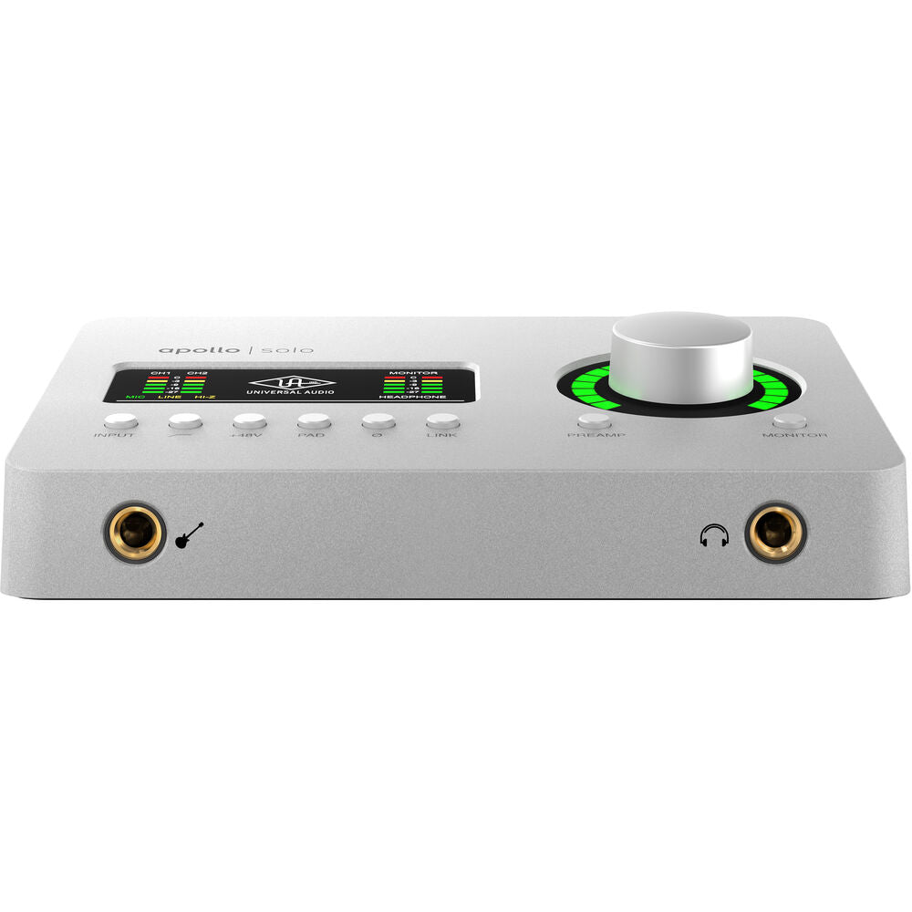 Universal Audio Apollo Solo Thunderbolt (Heritage Edition)