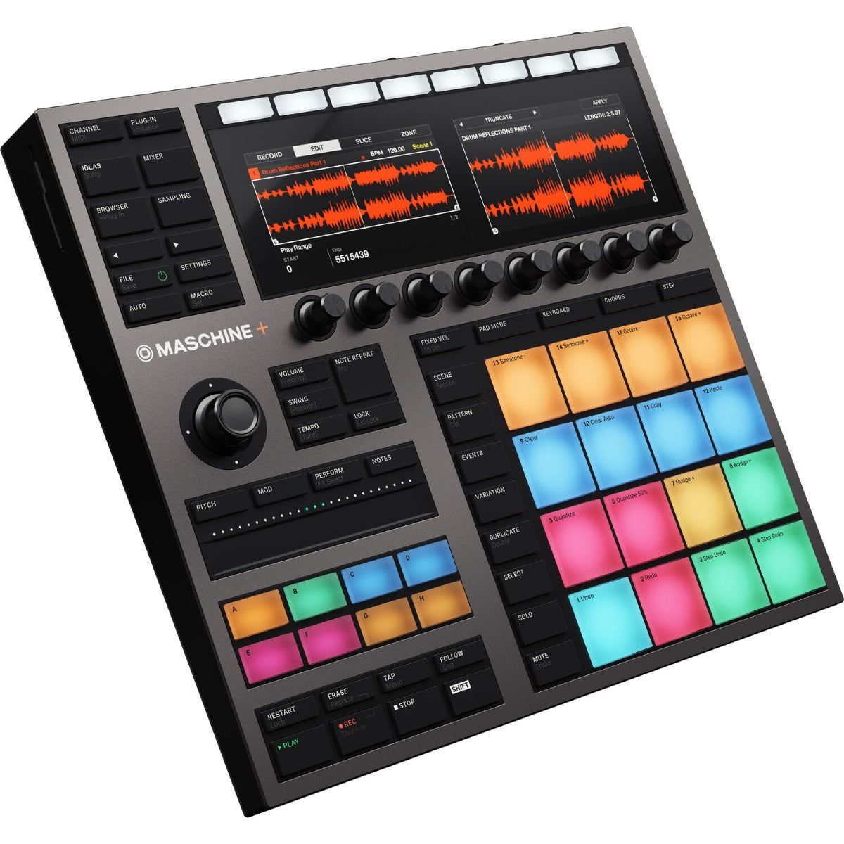 Native Instruments Maschine+