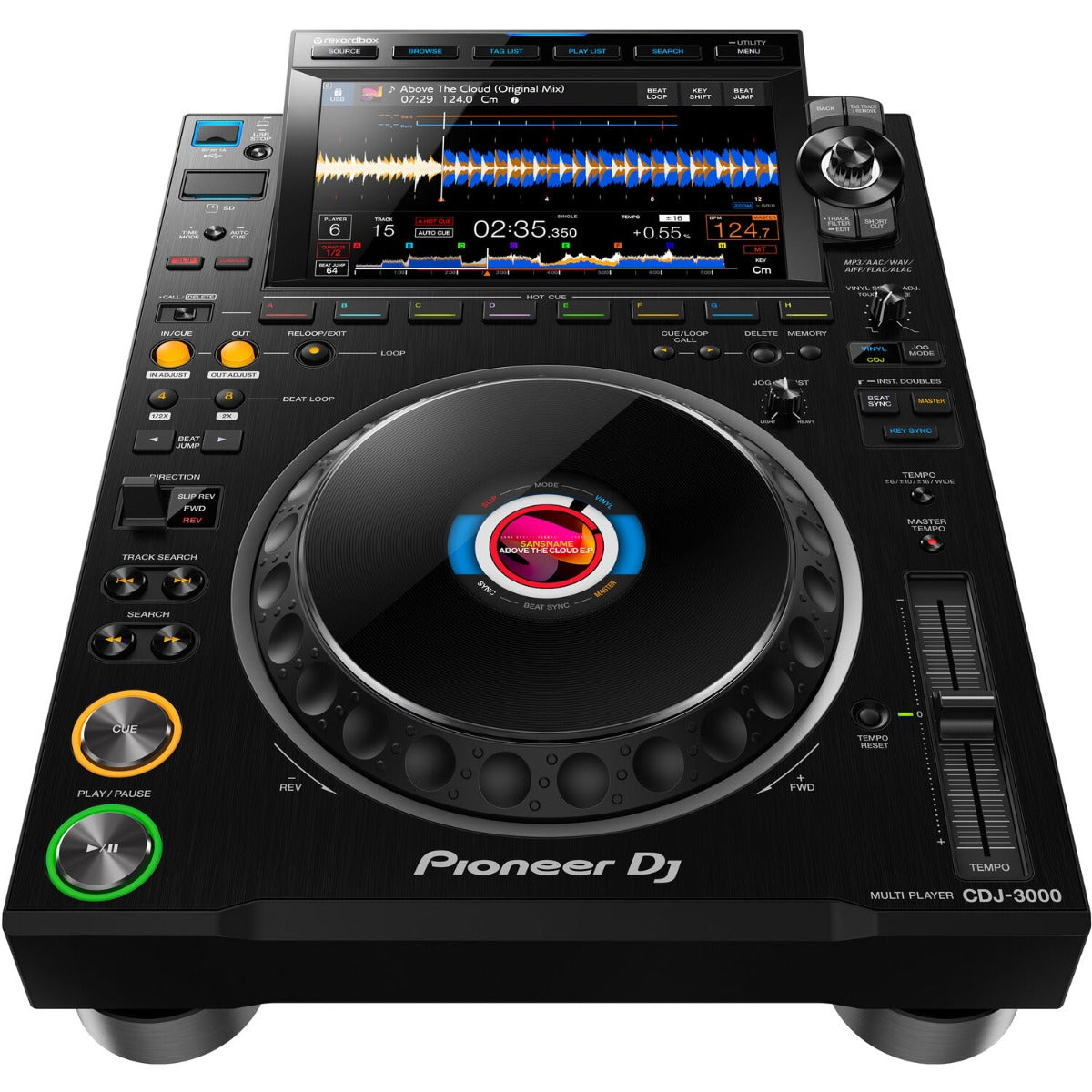 Pioneer DJ CDJ-3000