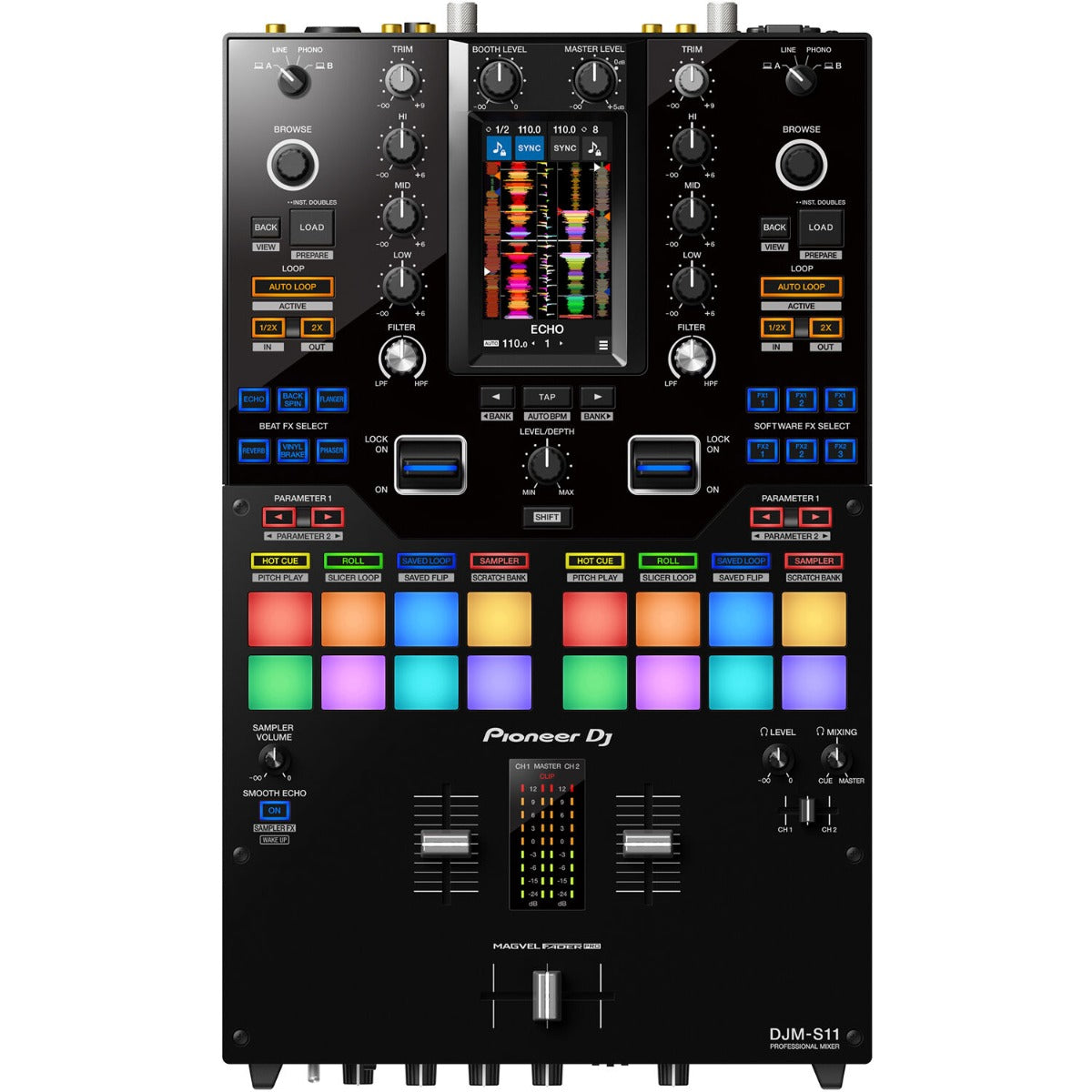 Pioneer DJM-S11