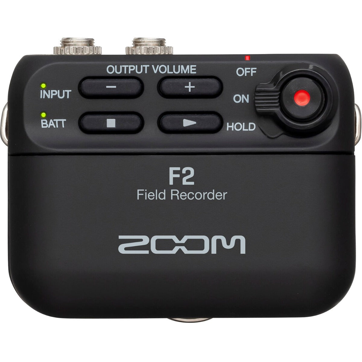 Zoom F2 (Black)