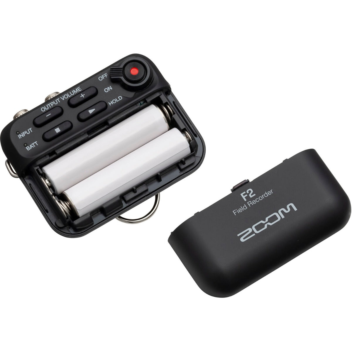 Zoom F2 (Black)