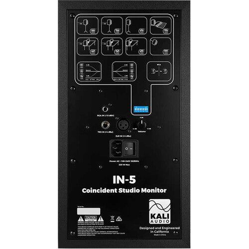 Kali Audio IN-5 (Black)