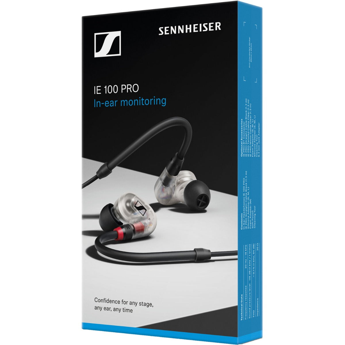 Sennheiser IE 100 Pro (Klar) 