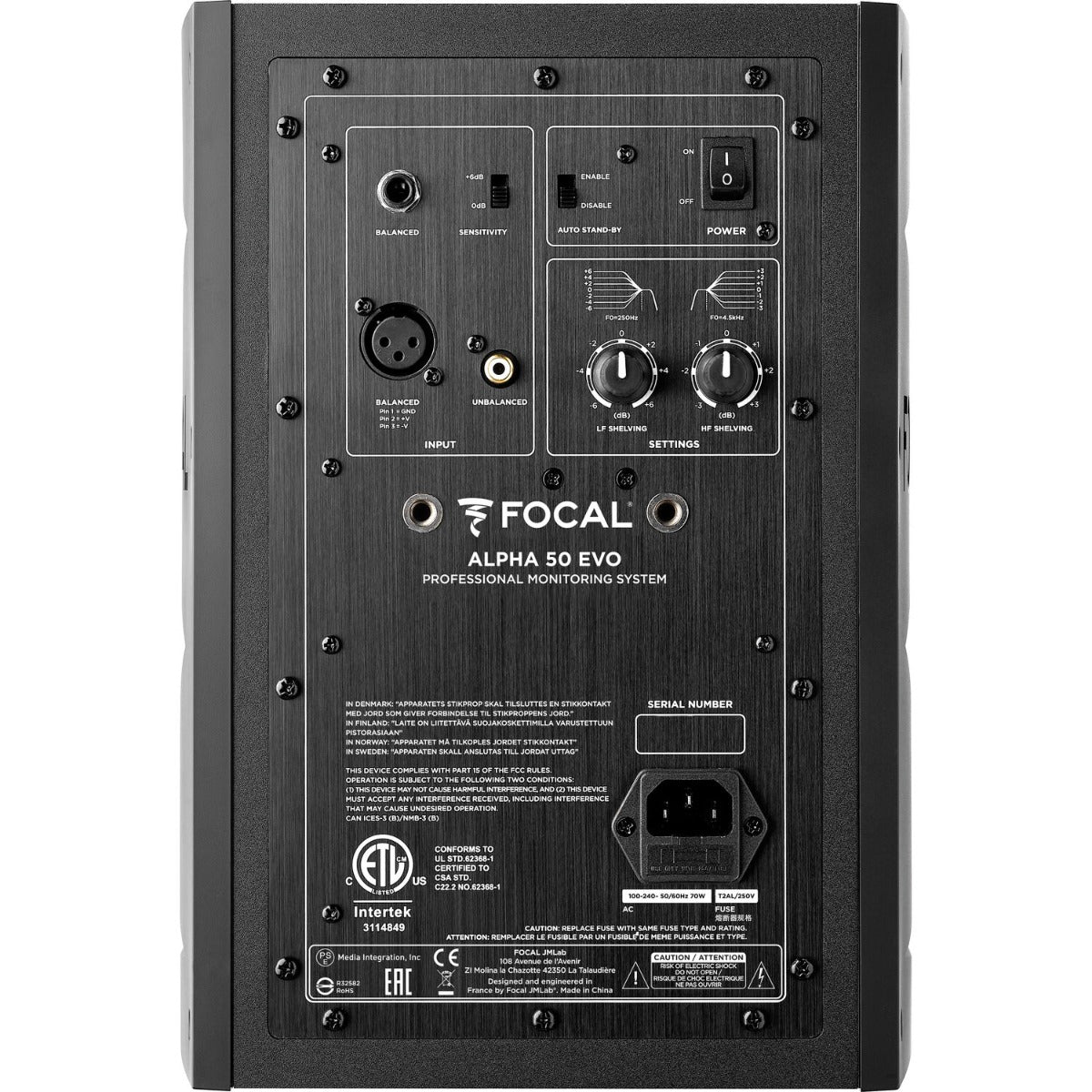 Focal Alpha 50 Evo