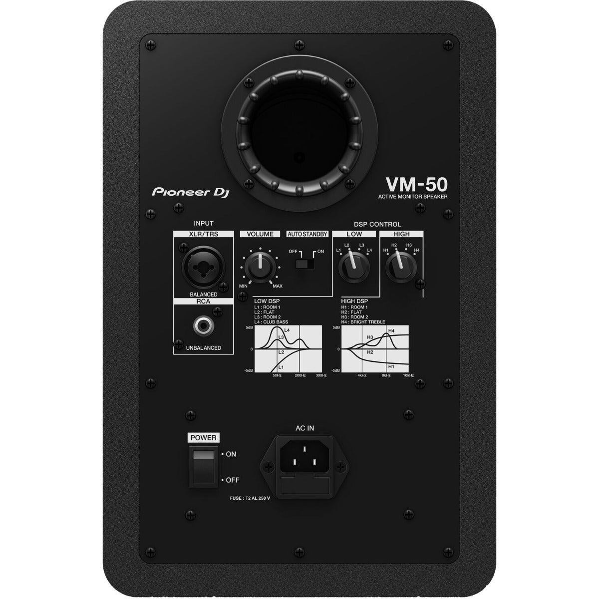 Pioneer VM-50 (sort)