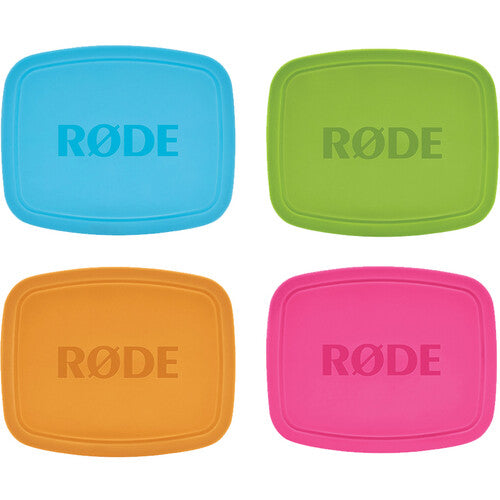 Rode Colors1 til NT-USB Mini (4 stk.)