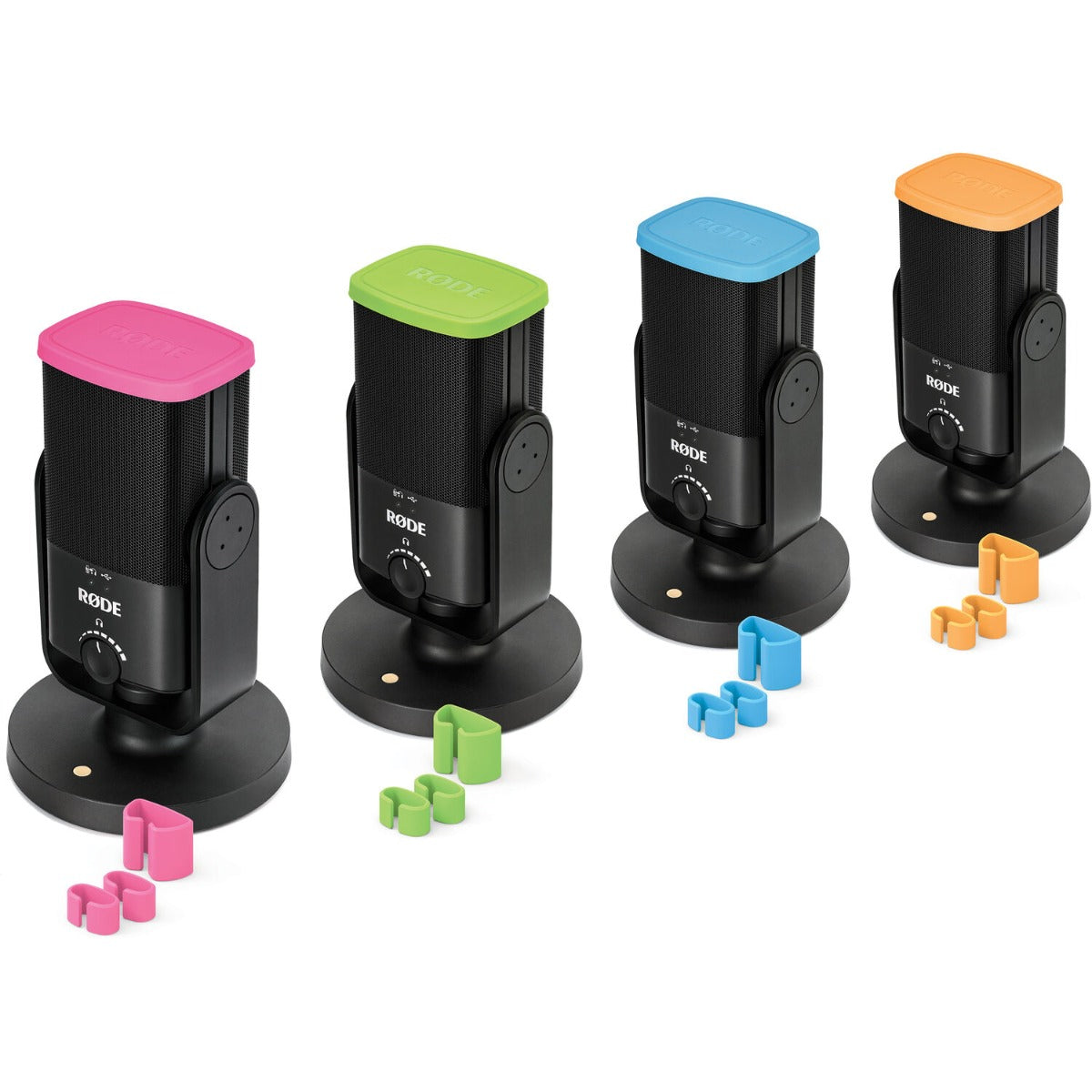 Rode Colors1 for NT-USB Mini (4 pcs.)