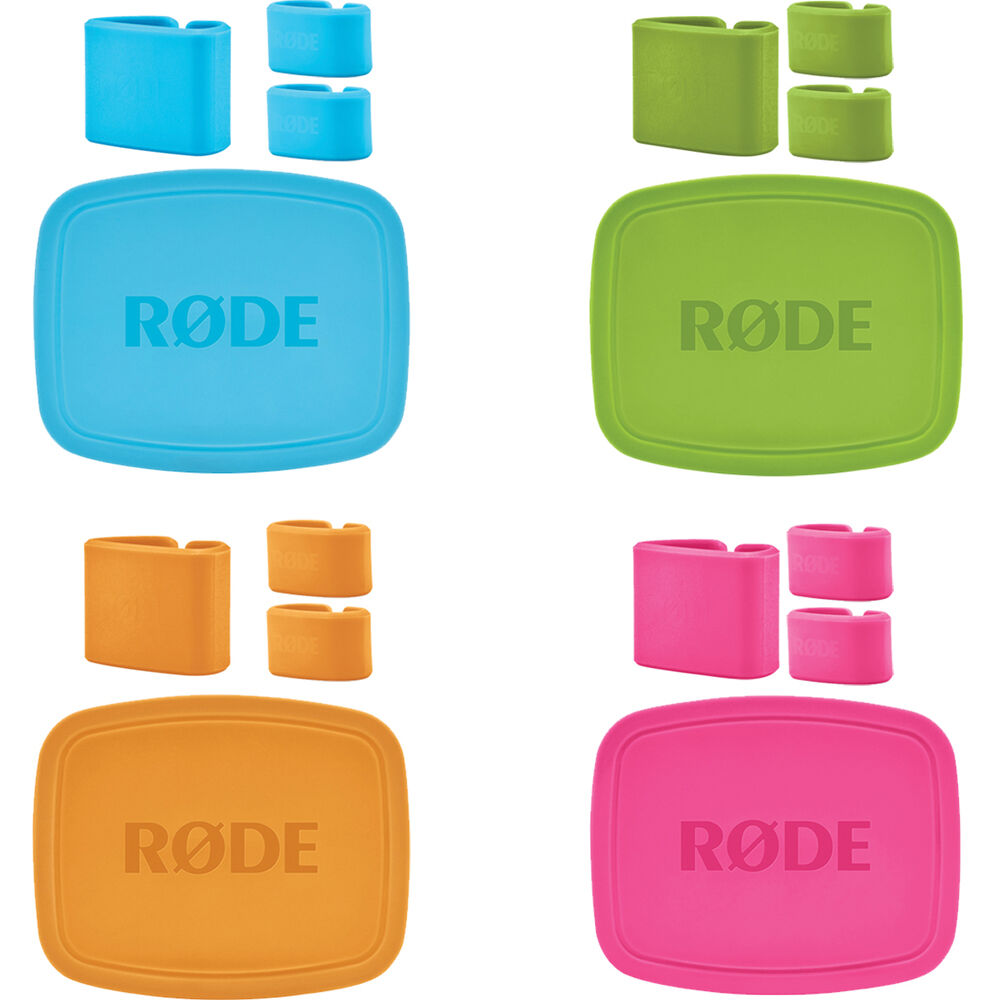 Rode Colors1 for NT-USB Mini (4 pcs.)