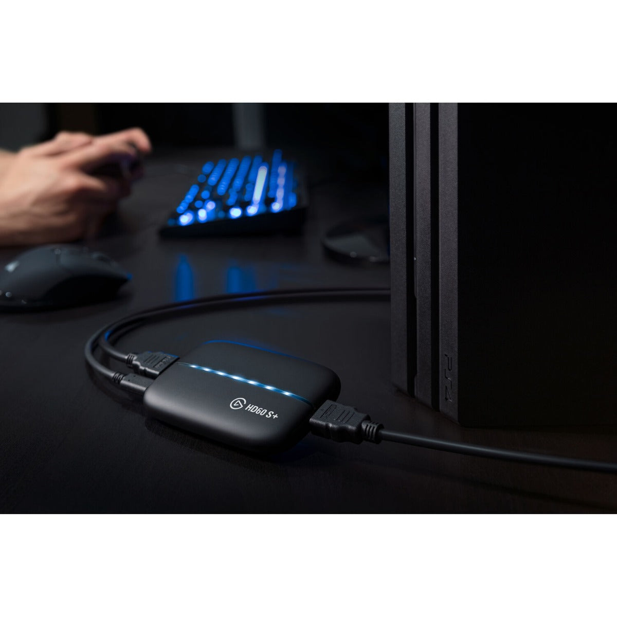 Elgato Game Capture HD60 S+