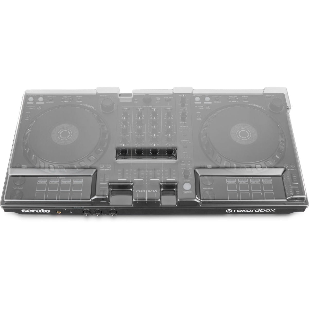 Decksaver Pioneer DDJ-FLX6 lock