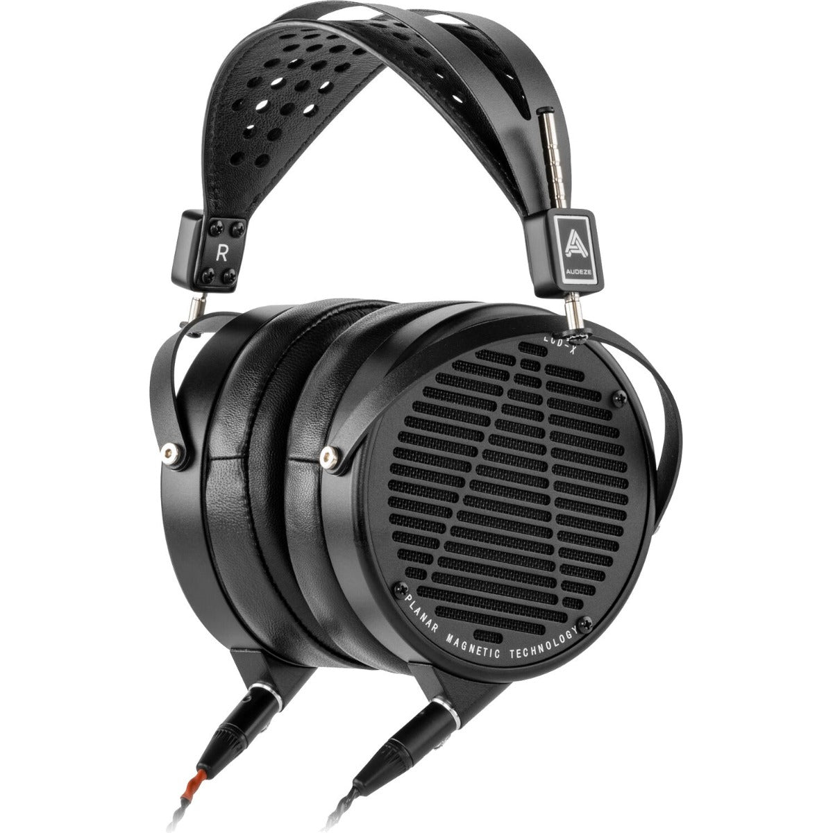 Audeze LCD-X Creator-paket (läderfritt)