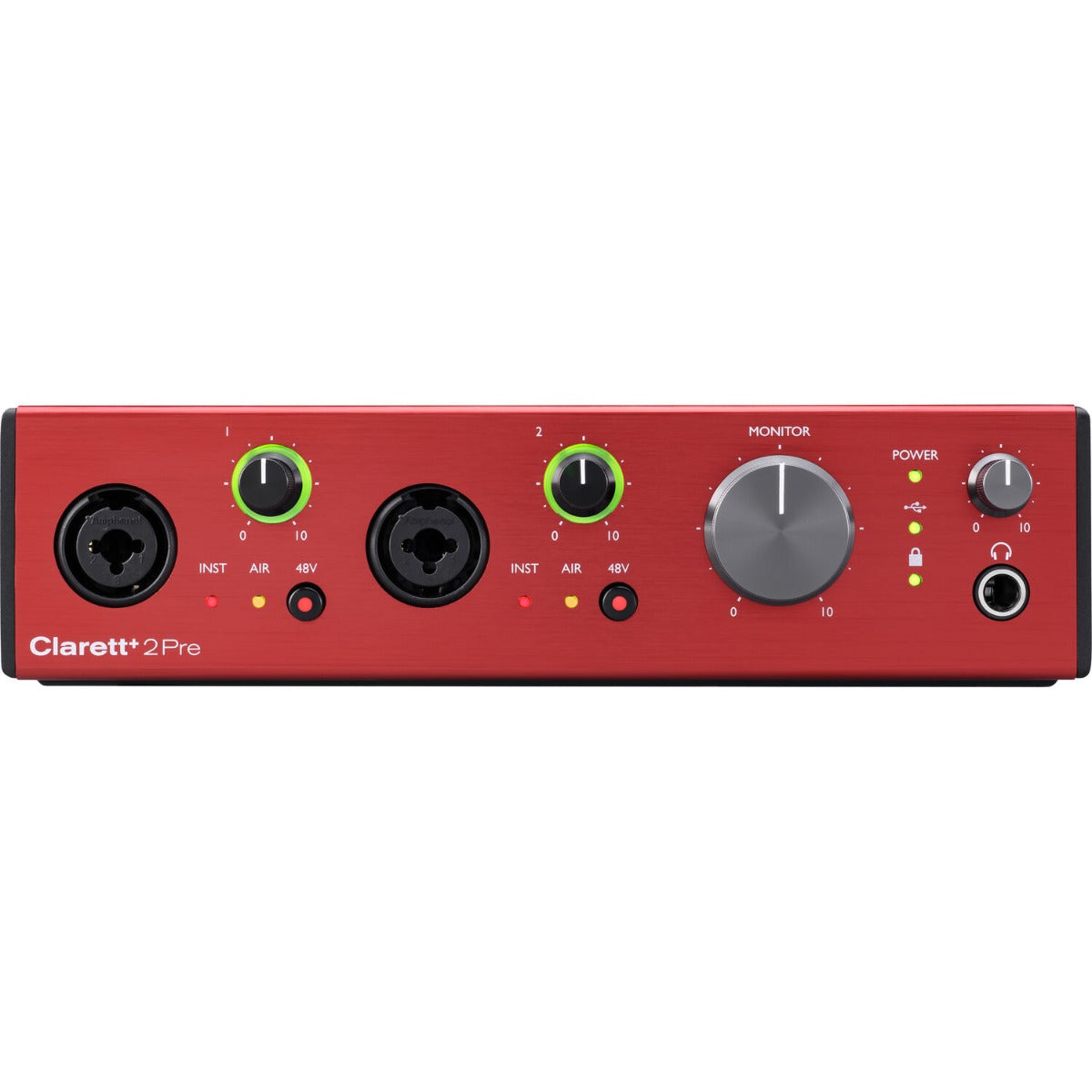 Focusrite Clarett+ 2Pre