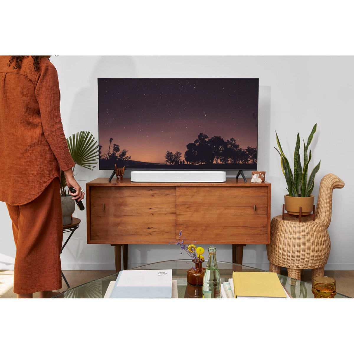 Sonos Beam (Hvid, Gen 2)