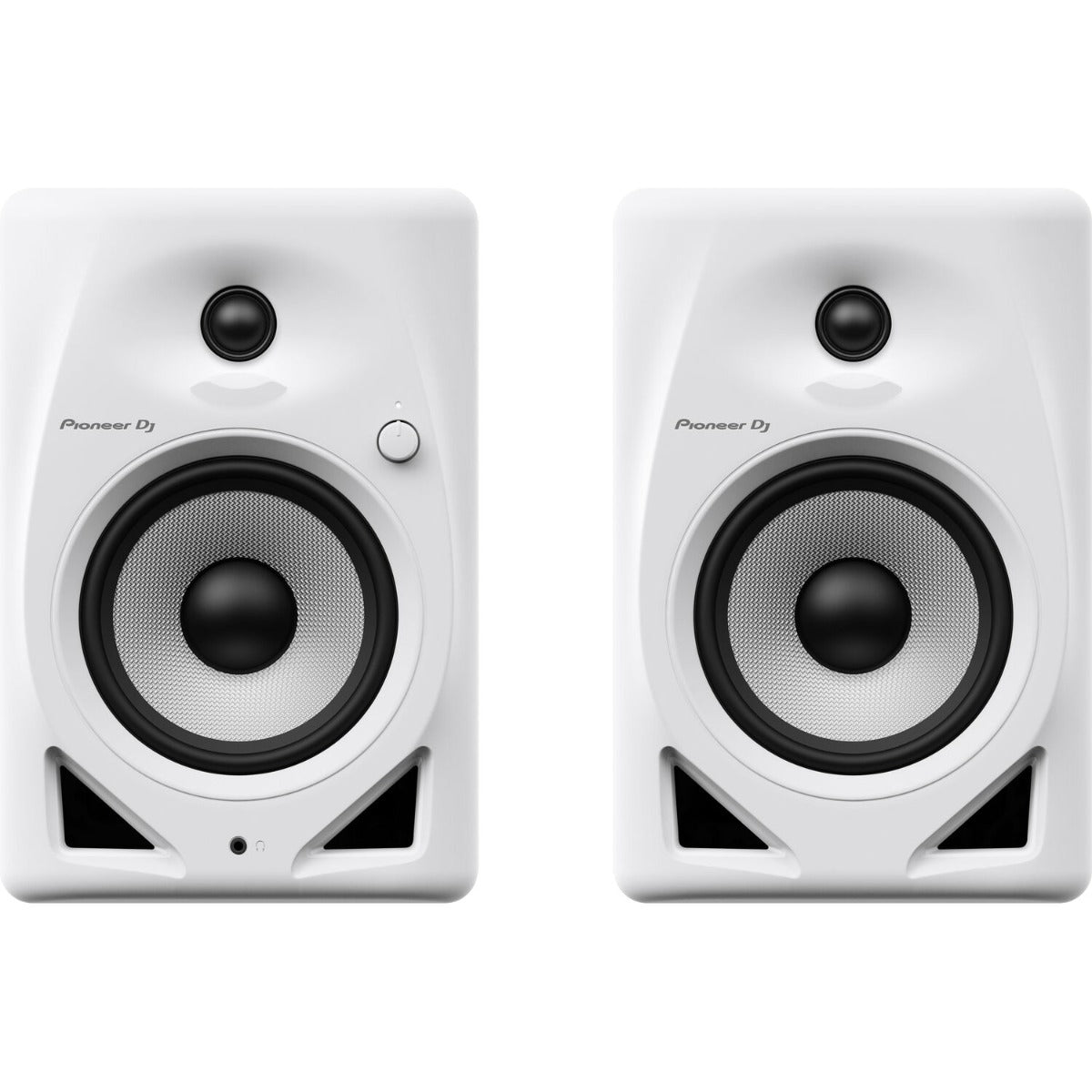 Pioneer DM-50D (par, hvid)