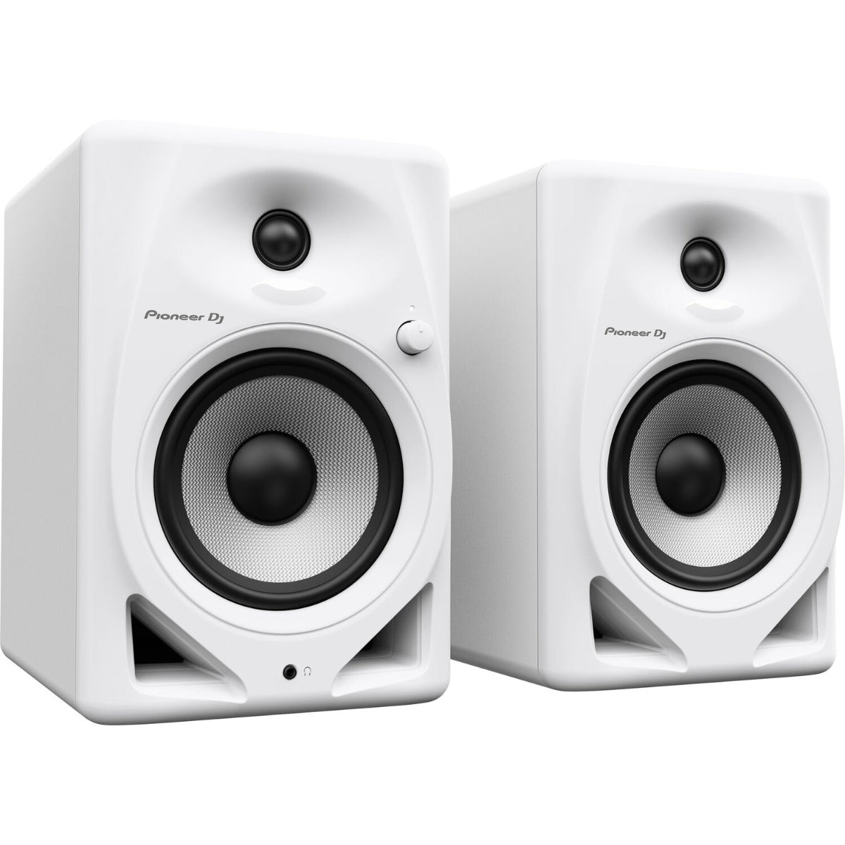 Pioneer DM-50D (par, hvid)