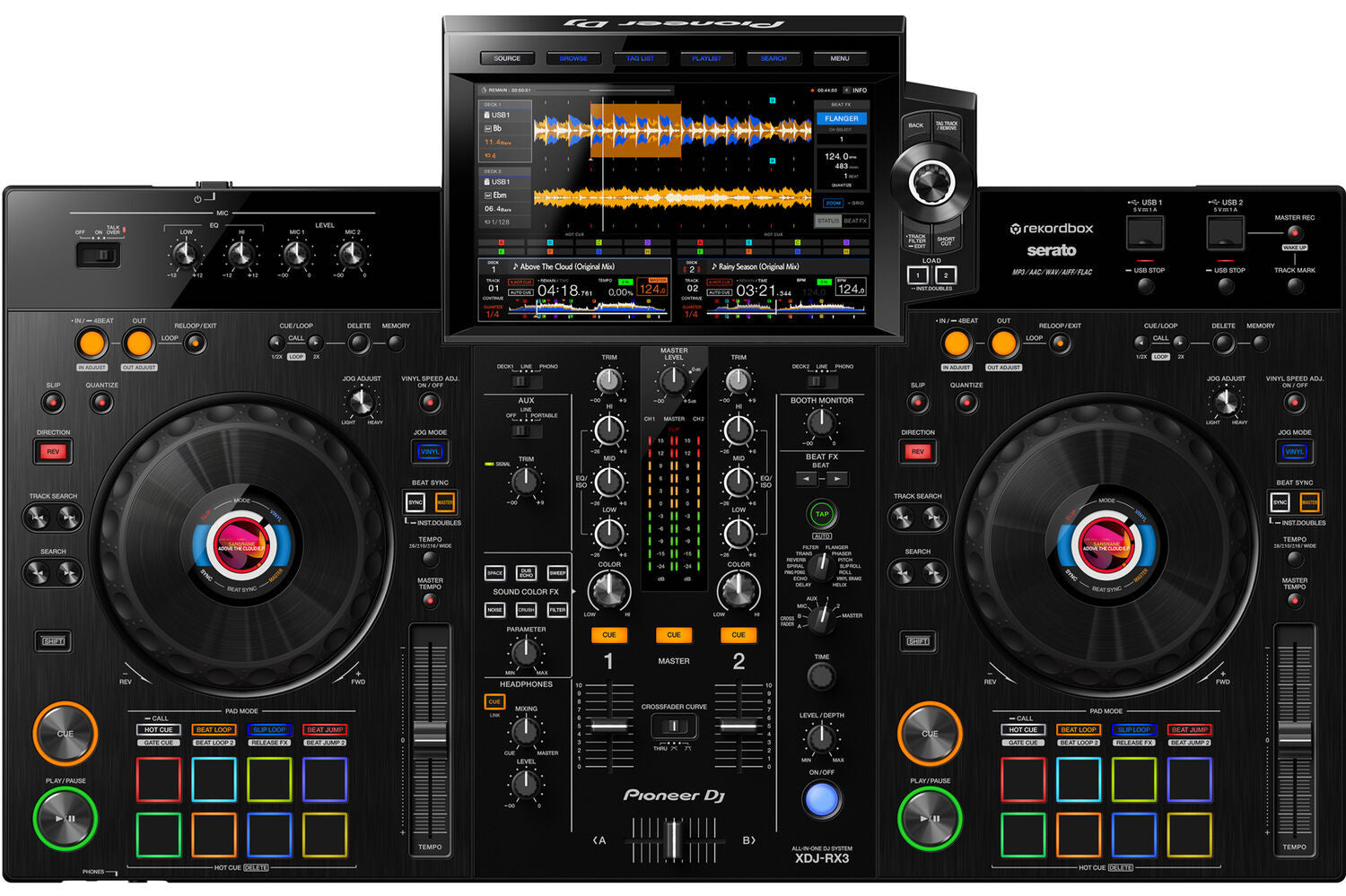 Pioneer XDJ-RX3