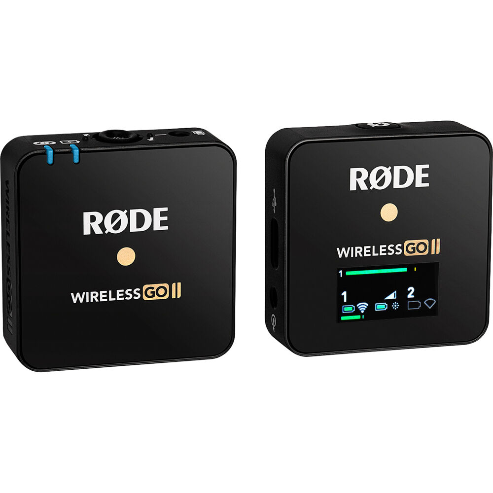 Rode Wireless GO 2 Single (Black)