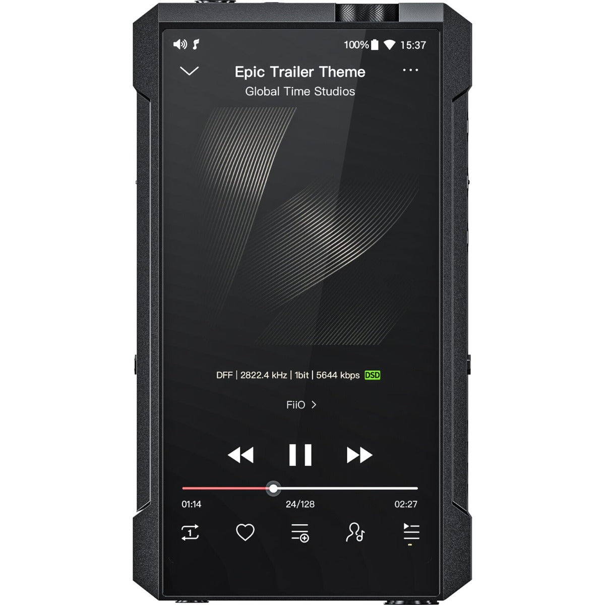 FiiO M17