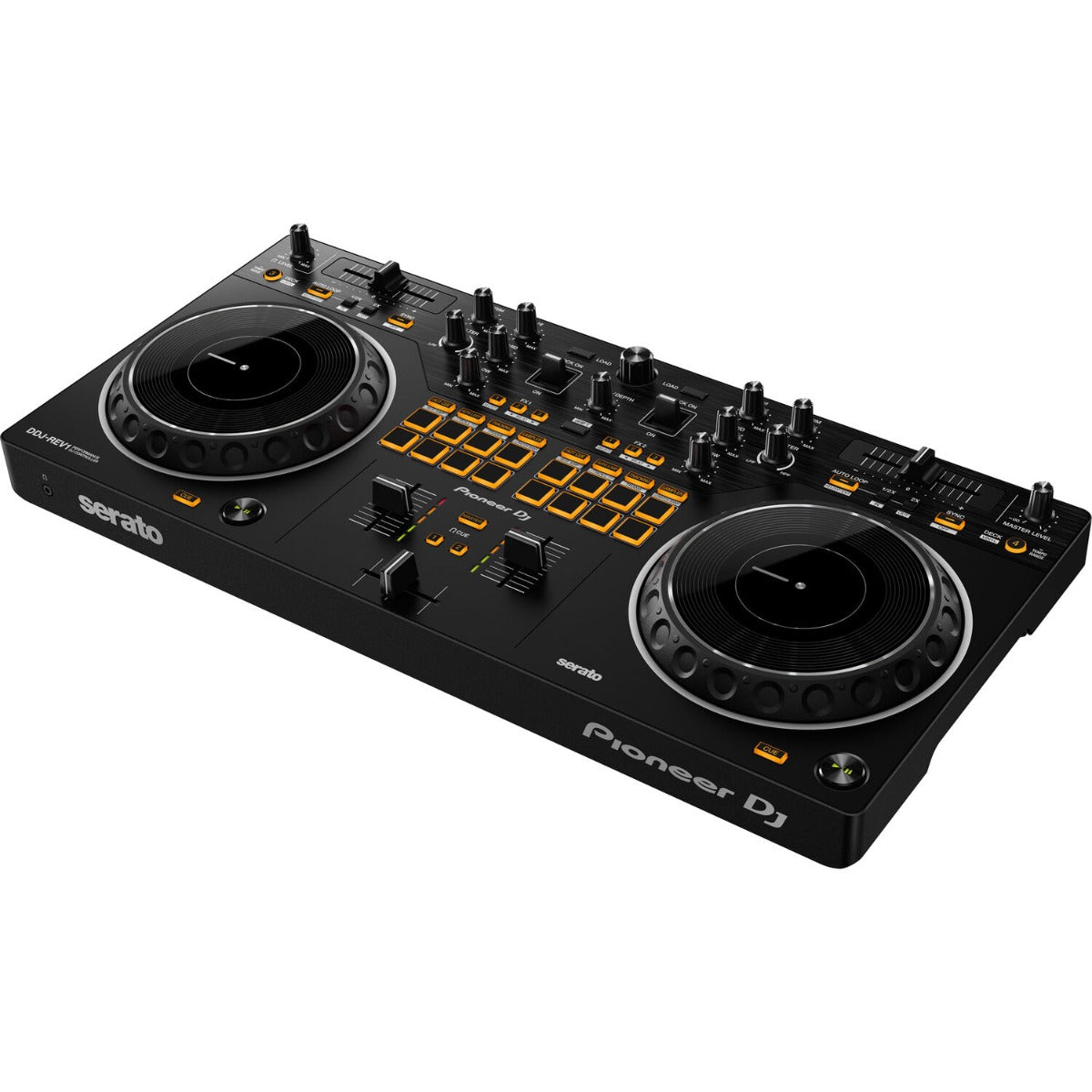 Pioneer DDJ-REV1 (svart)