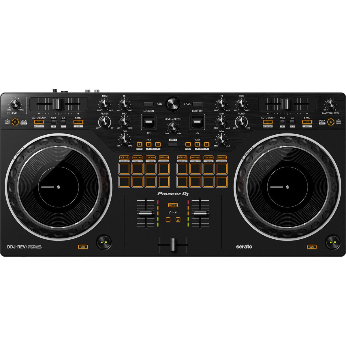 Pioneer DDJ-REV1 (Black)