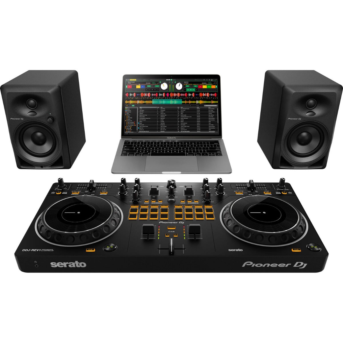 Pioneer DDJ-REV1 (Black)