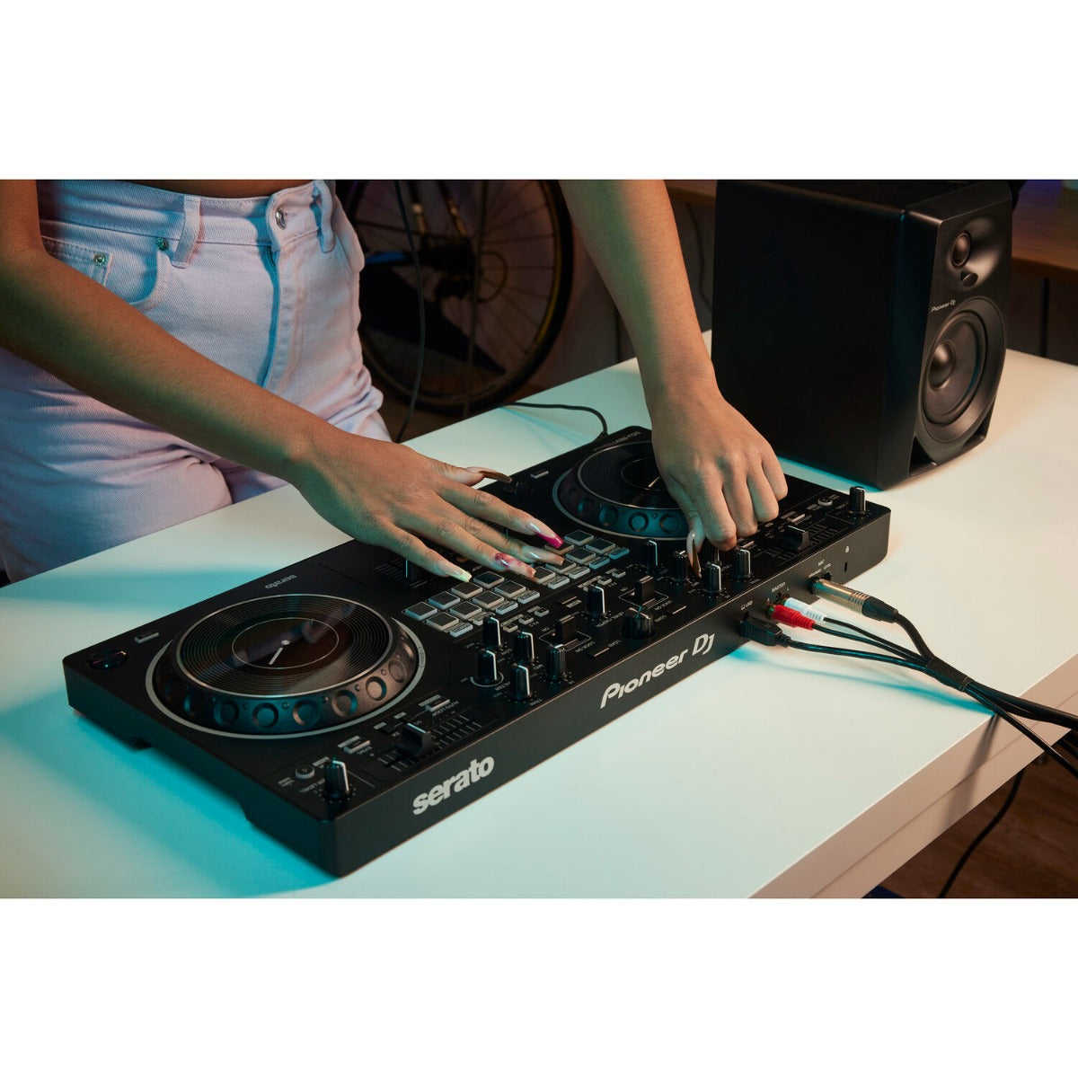 Pioneer DDJ-REV1 (Black)