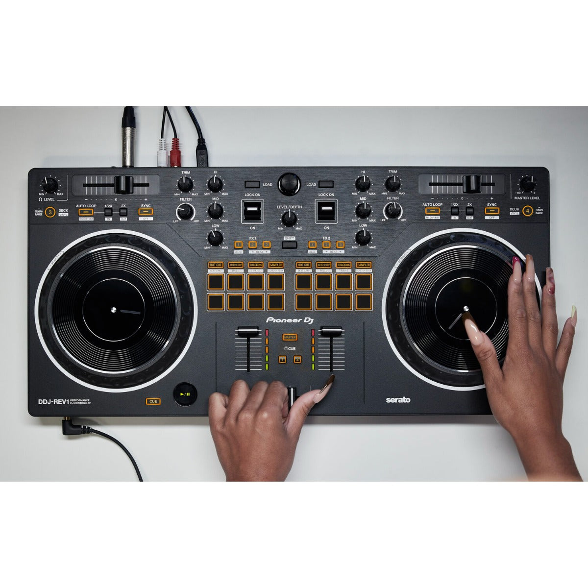 Pioneer DDJ-REV1 (Black)