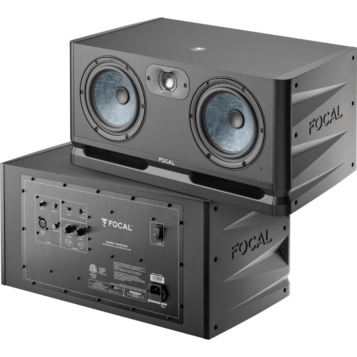 Focal Alpha Twin Evo