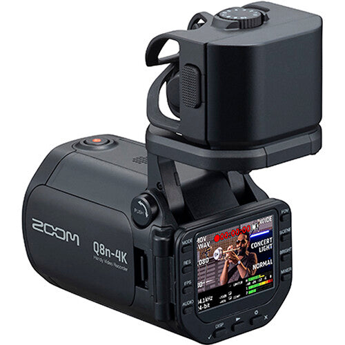 Zoom Q8n-4K