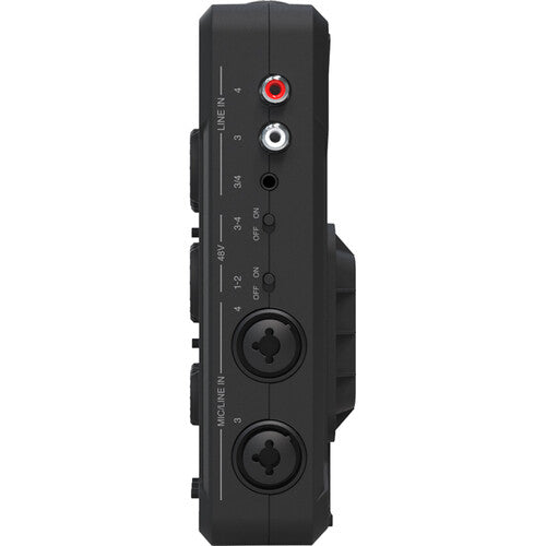 IK Multimedia iRig Pro Quattro I/O