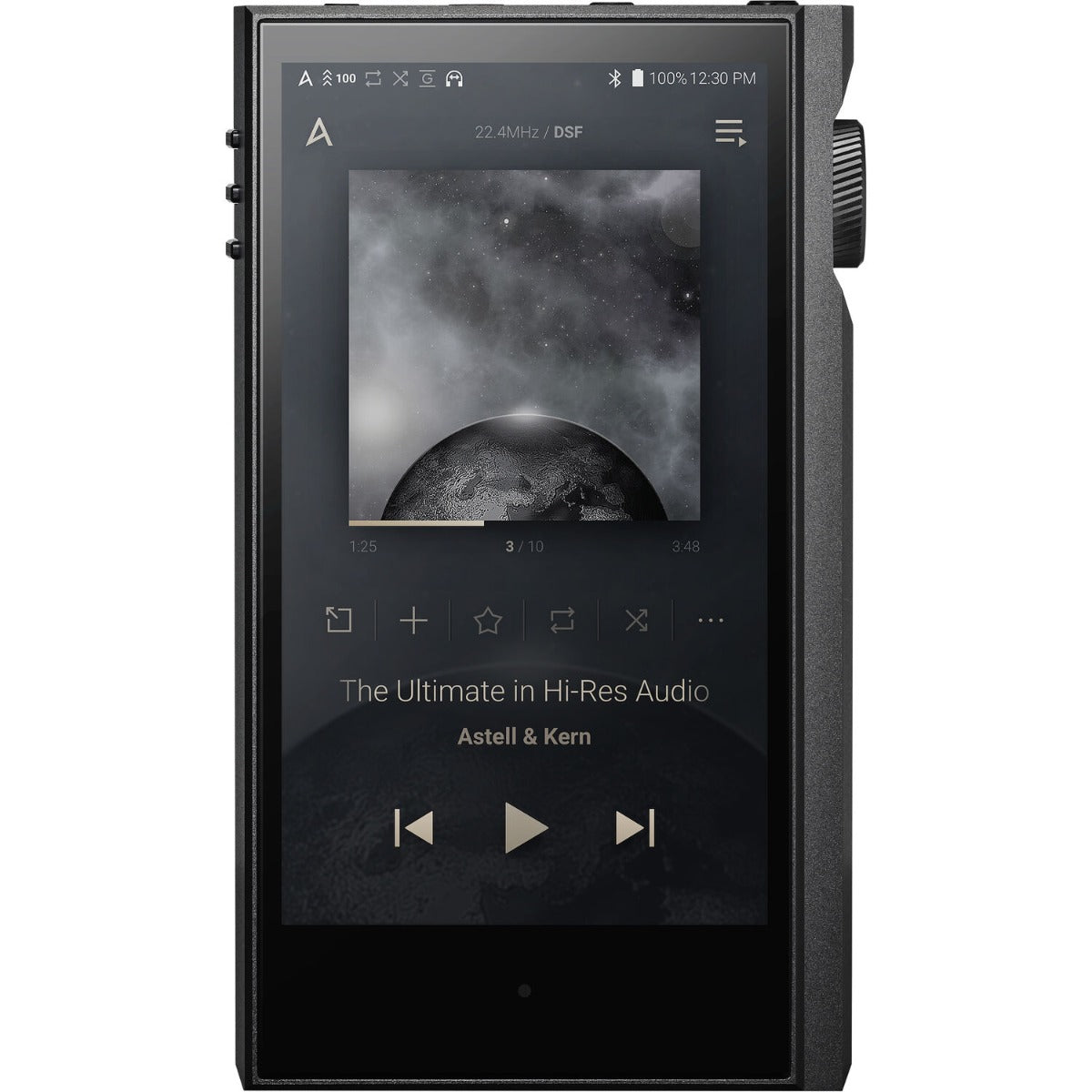 Astell&amp;Kern Kann Max (Antracitgrå)