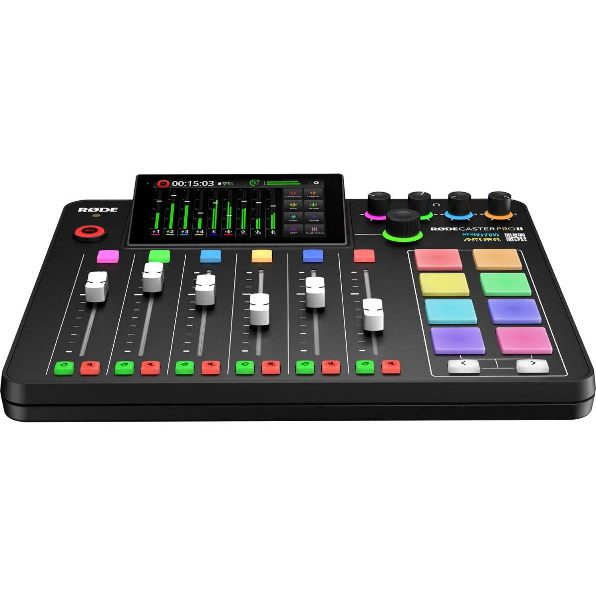 Rode RodeCaster Pro II (Black)