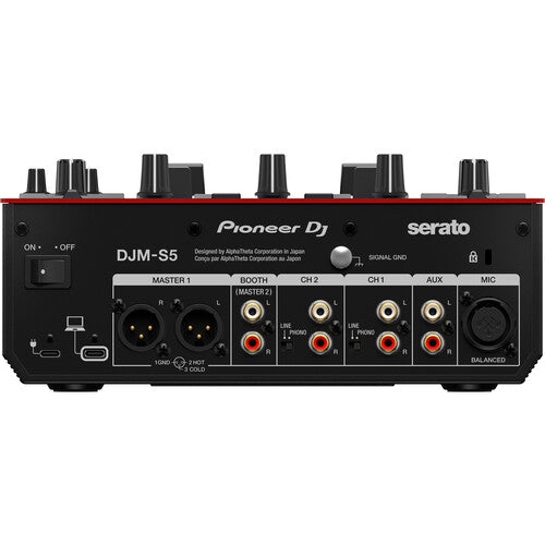 Pioneer DJM-S5