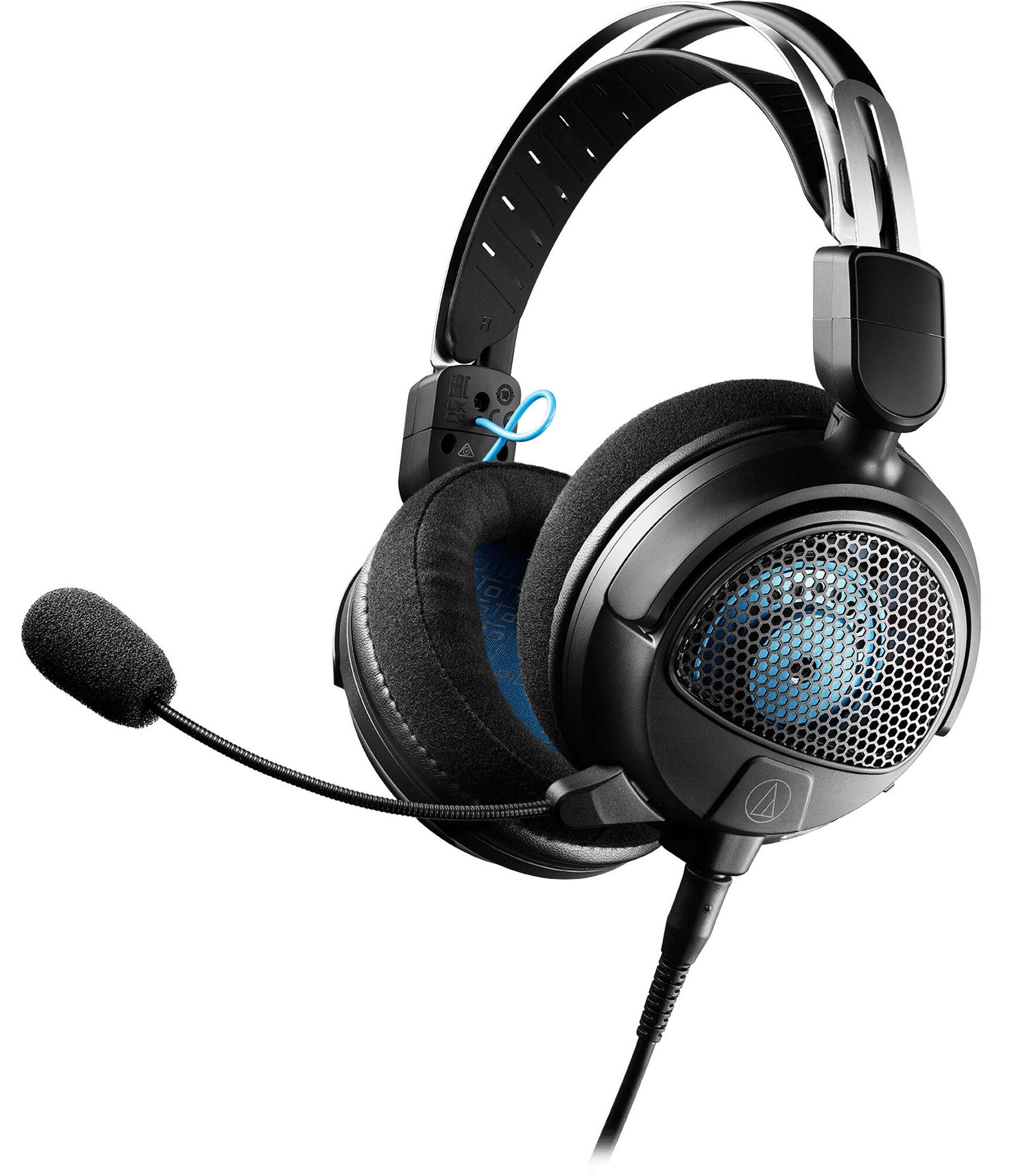 Audio Technica ATH-GDL3 (svart)