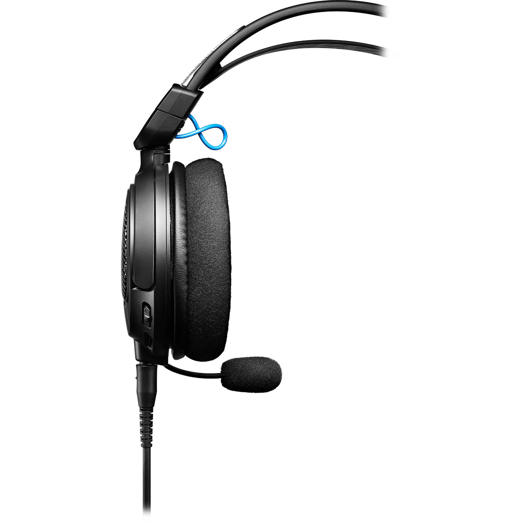 Audio Technica ATH-GDL3 (sort)