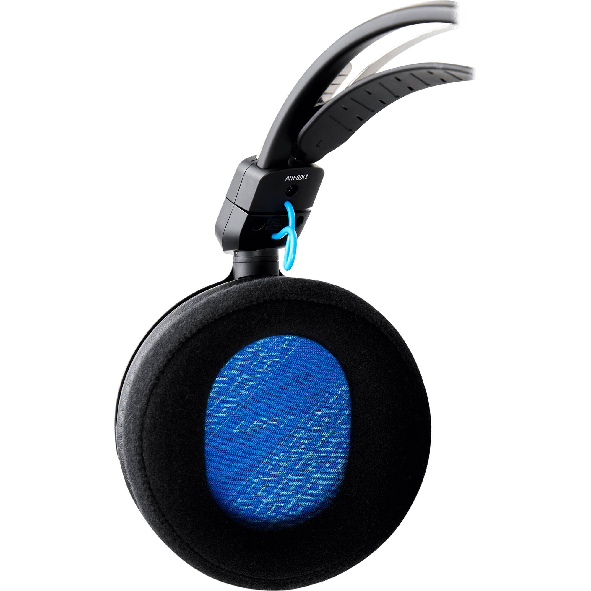 Audio Technica ATH-GDL3 (sort)