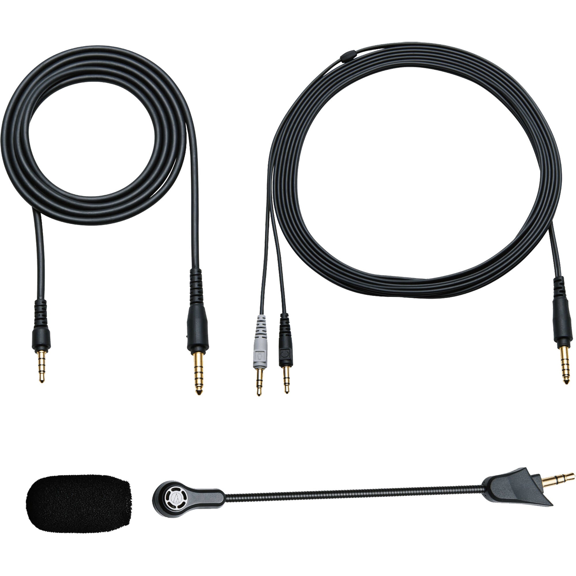 Audio Technica ATH-GDL3 (svart)